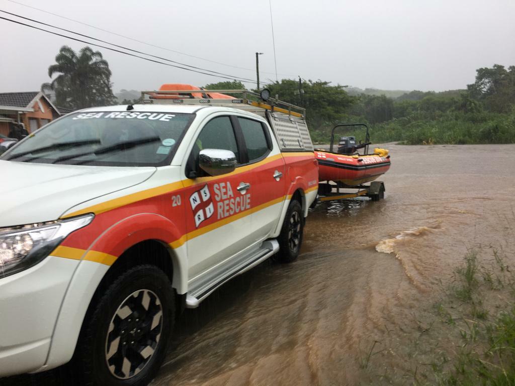KZN floods