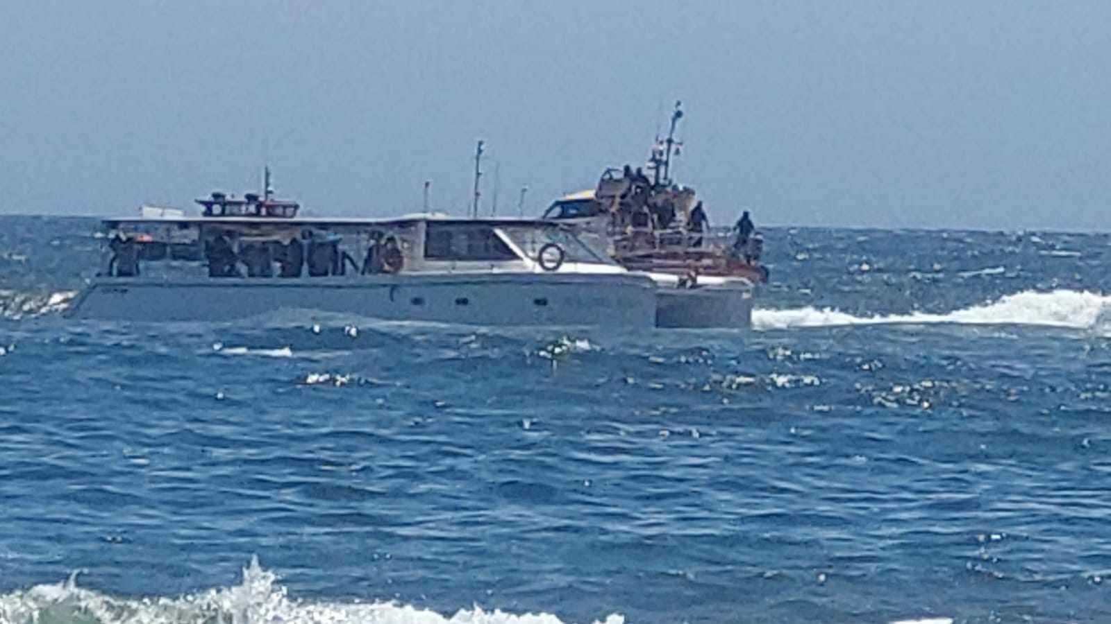 Durban Charter Boat Rescue 2024 2