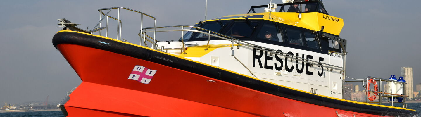 NSRI Station 5 Durban ORC