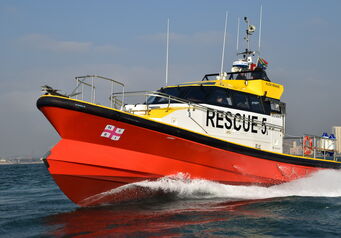 NSRI Station 5 Durban ORC