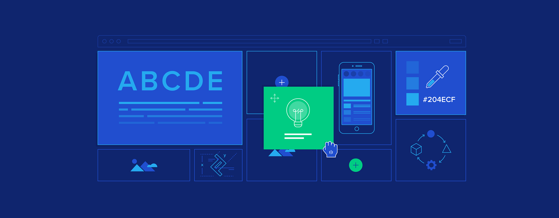 【转载】运用你的灵感：创建并应用情绪板