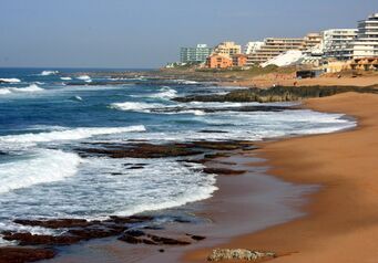 Ballito panoramic