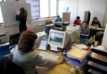 Call centre