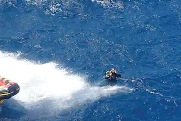 Diver rescue banner 2