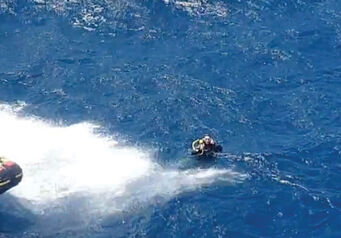 Diver rescue banner 2