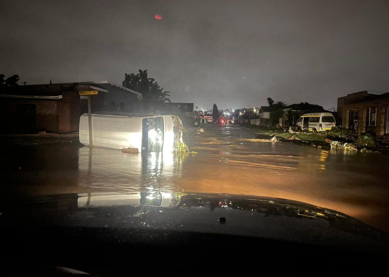 Floods June 2024