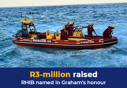 Funds Vessels RHIB