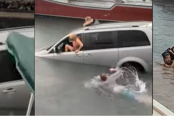 Hawaii vehicle