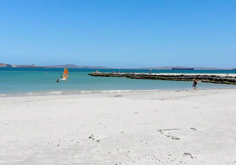Kiteboarding travel guide langebaan 12