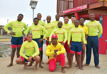 Lifeguards