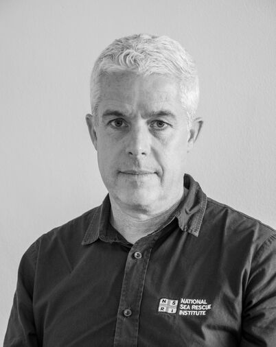 Mike Vonk CEO NSRI