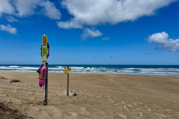 Myoli Beach