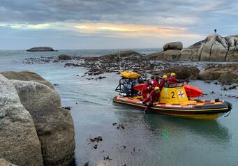 NSRI Bakoven