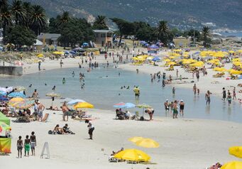 NSRI Caution Festive Media Release