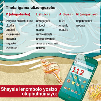 Nsri crossword zulu