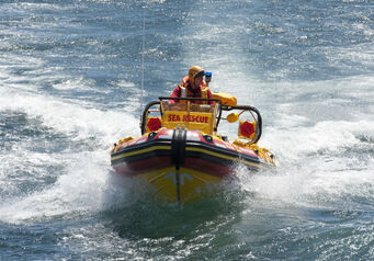 NSRI Gordons Bay Surfski 9715 1