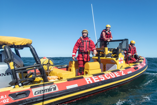 NSRI Russ 4