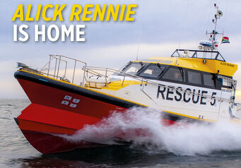 NSRI Sea Rescue Winter2019