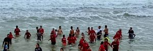 Brave the Cold for the NSRI Winter Solstice Swim 2026
