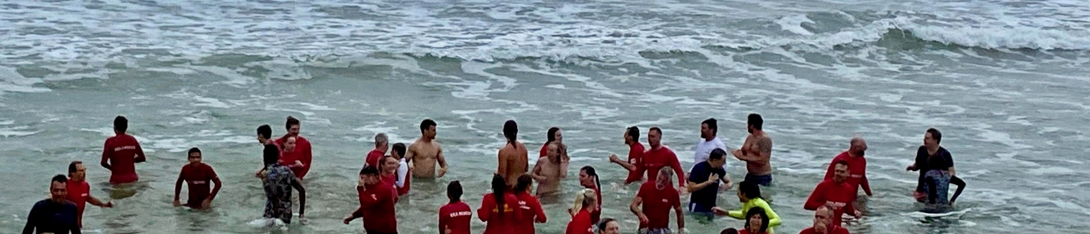 Brave the Cold for the NSRI Winter Solstice Swim 2026
