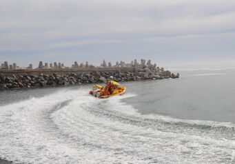 NSRI Yzerfontein 93