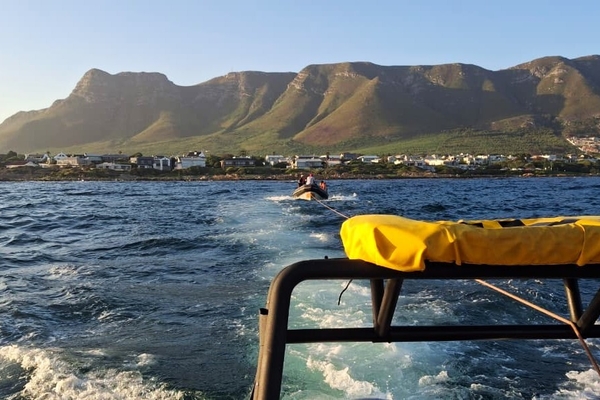 Nsrihermanus boatassisted