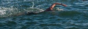 Oceans 8 Charity Swim