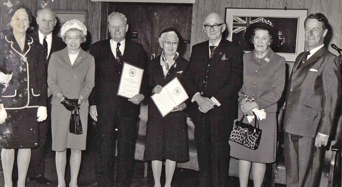 Our history image with caption