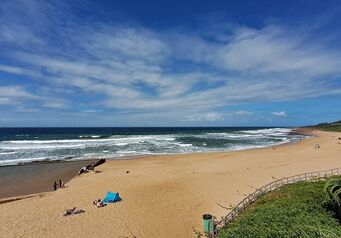Pennington Beach KZN