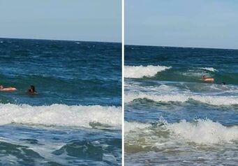 Pink Buoy