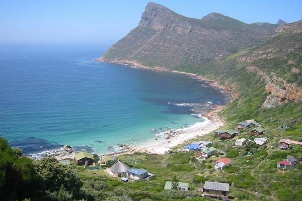 Smitswinkel Bay