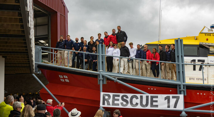 Station 17 Blessing Crew Station 17