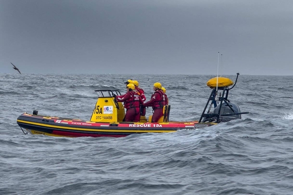 Stn 15 Mossel Bay