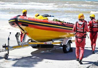Stn 16 Strandfontein Boat Blessing 1