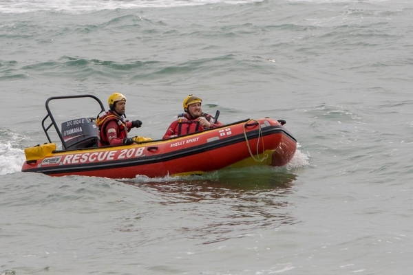 Stn 20 Shelly Beach