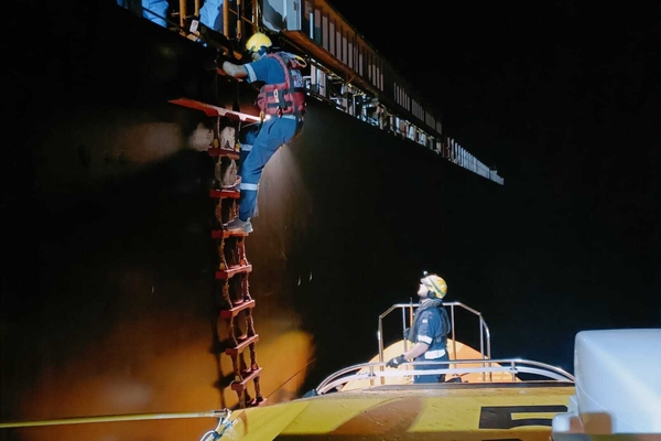 Stn 5 Durban Medivac
