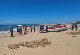 Stn 5 Durban Plane