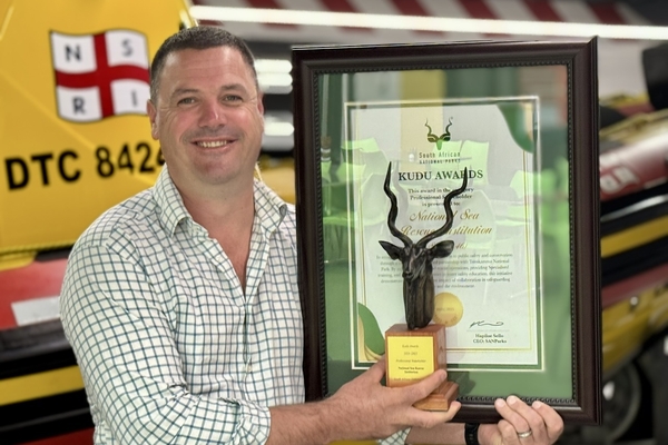 Stn46 Storms River Kudu Award