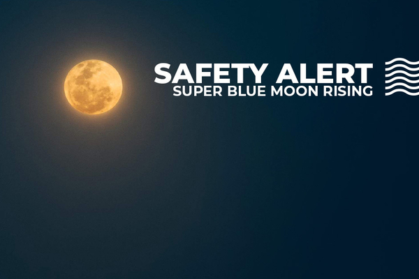 Super blue moon 30aug