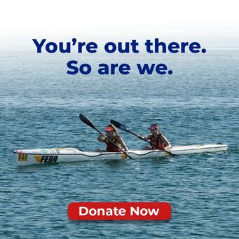 Surfski Support Us Tile