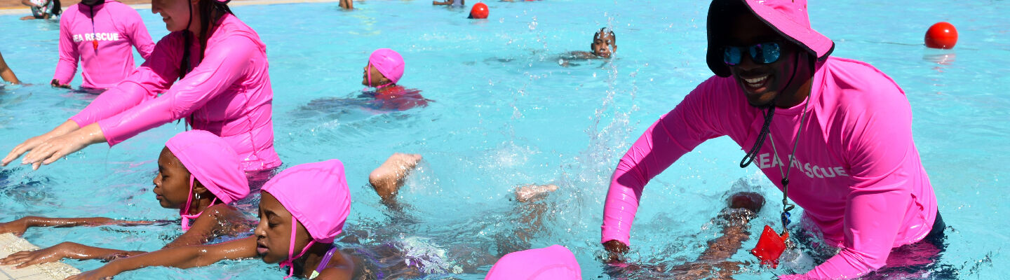 Survival Swiming 01
