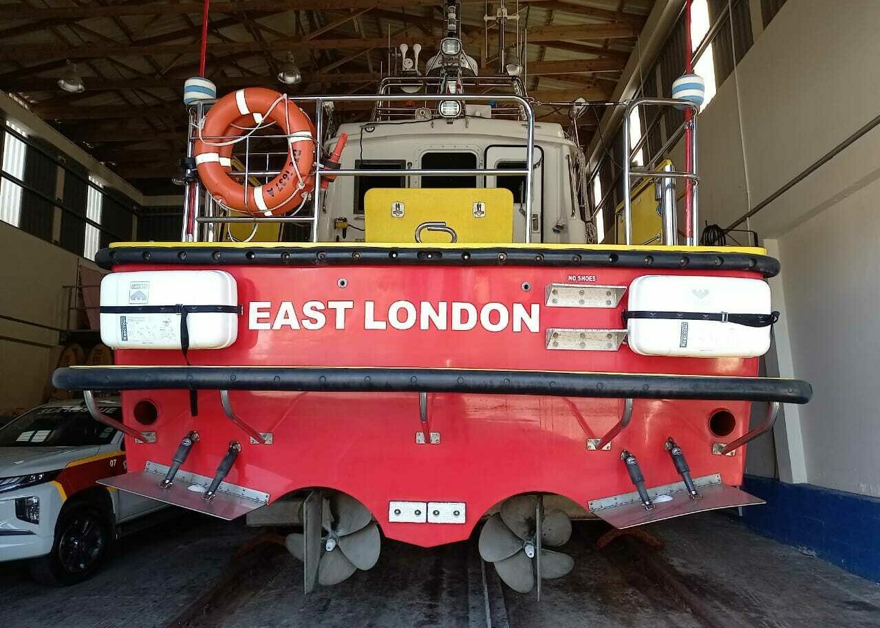 Station 7 East London