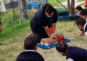 World Drowning Prevention Day 01