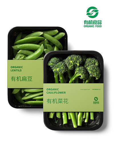 让百姓安心的菜和肉蛋奶-有机食品认证标志