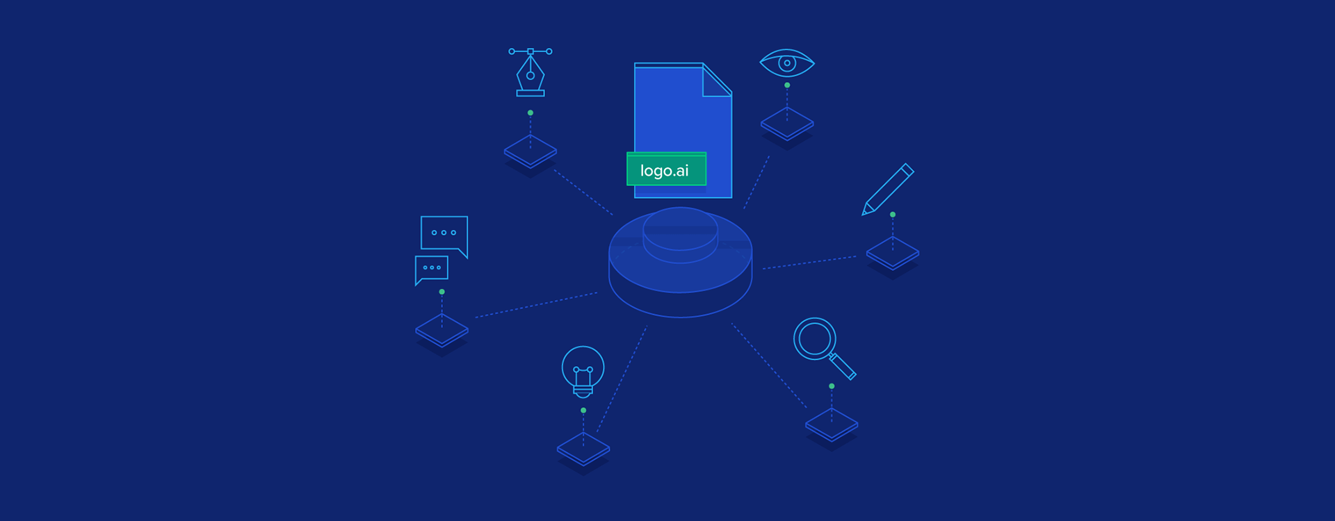 【转载】从概念落地——一个LOGO的诞生之路