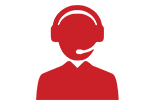 Call centre icon